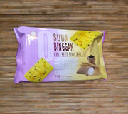 Suda Binggan Chia Seed Soda Biscuit 105g Murukali.com