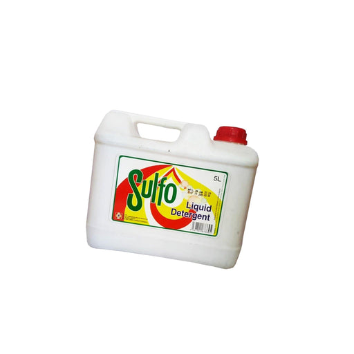 Sulfo Multipurpose Liquid Soap /5L murukali.com