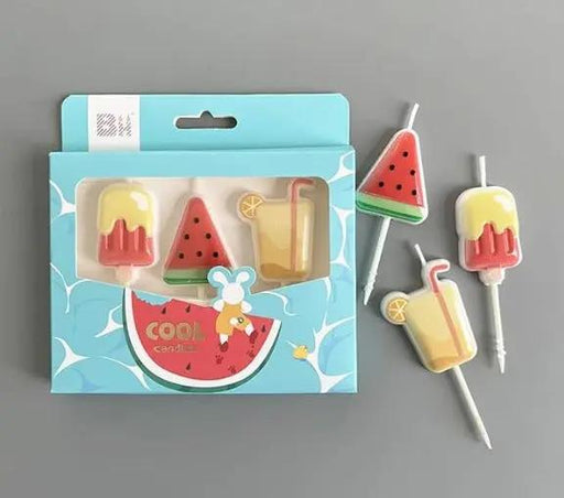 Summer Ice Cool Candle Set Murukali.com