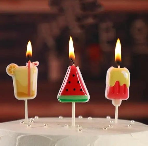 Summer Ice Cool Candle Set Murukali.com