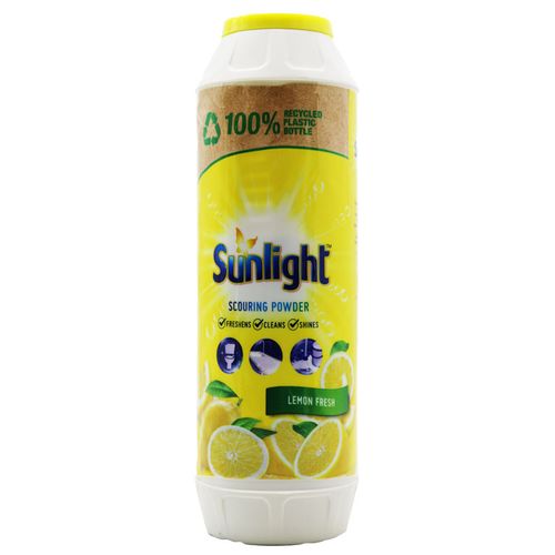 Sunlight Scouring Powder Lemon Fresh 500g murukali.com