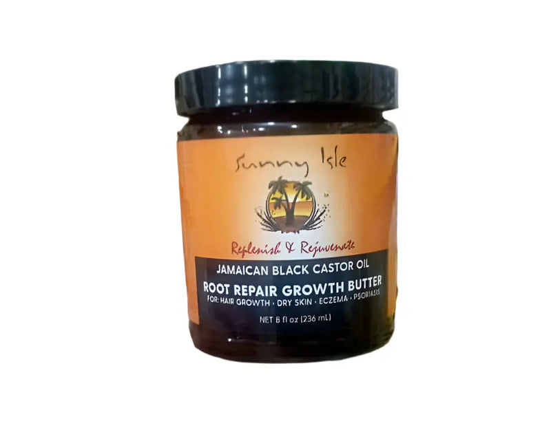 Sunny Isle Hair Oil Jamaican Castor 236ml Murukali.com