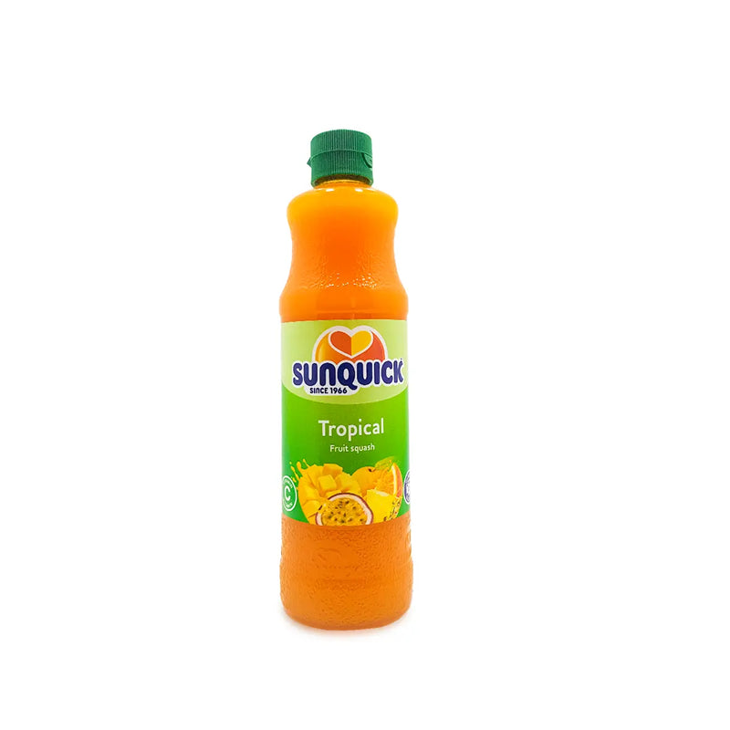 Sunquick Tropical Fruit Squash 700ml murukali.com