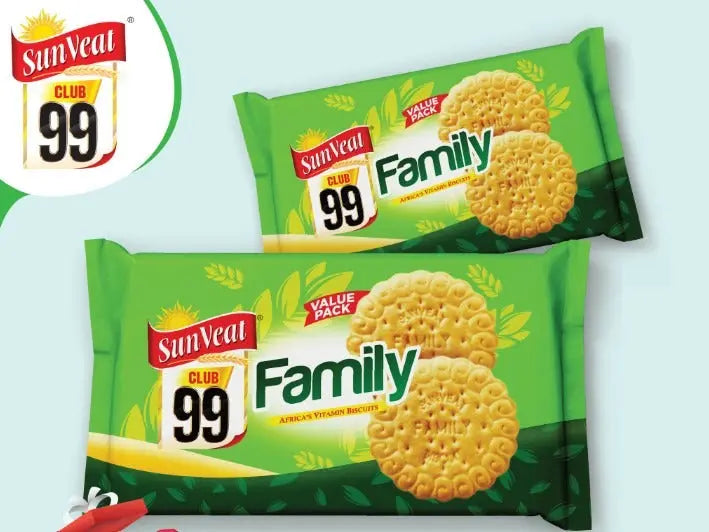 Sunveat Family Biscuits 250g Murukali.com