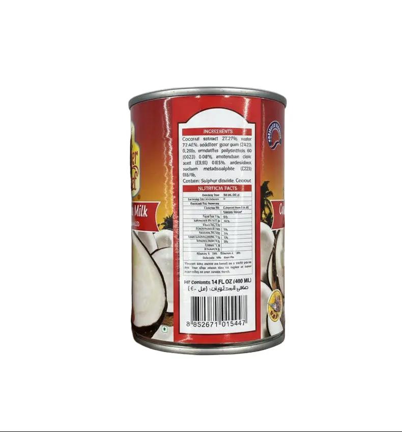Super Chef Coconut Milk 400ml Murukali.com