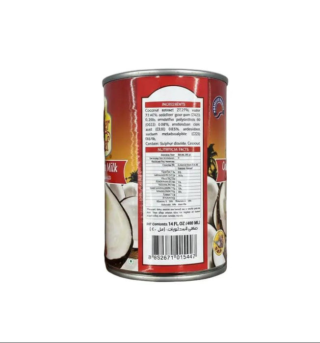 Super Chef Coconut Milk 400ml Murukali.com