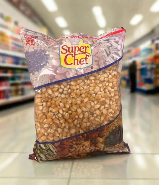 Super Chef Popcorn 1kg Murukali.com