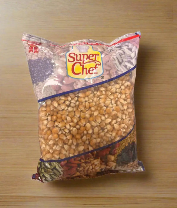 Super Chef Popcorn 1kg Murukali.com