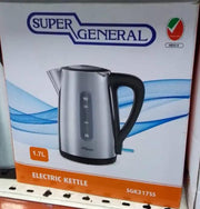 Super General Electric Kettle SGK317SS Murukali.com