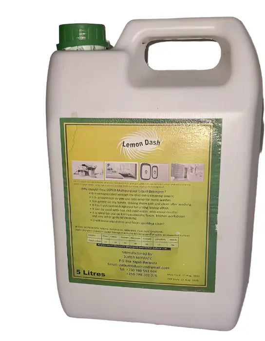 Super Movia-te Multipupose Liquid Soap 5L murukali.com