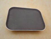 Supreminox Rectangular Anti-Slip Tray Murukali.com