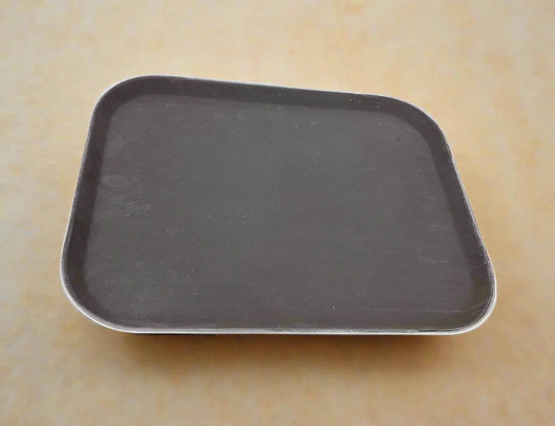 Supreminox Rectangular Anti-Slip Tray Murukali.com