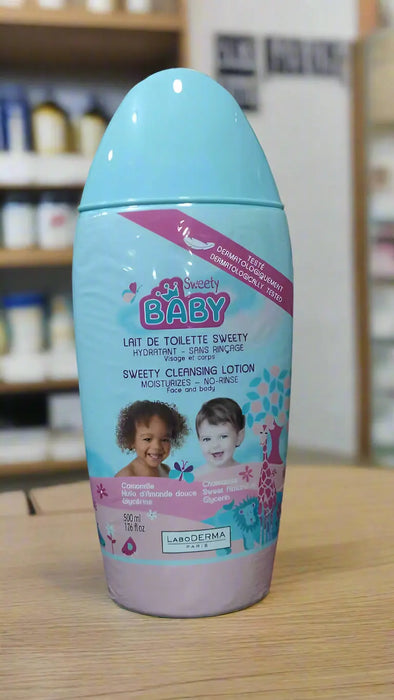 Sweety Baby Cleansing Lotion 500ml Murukali.com