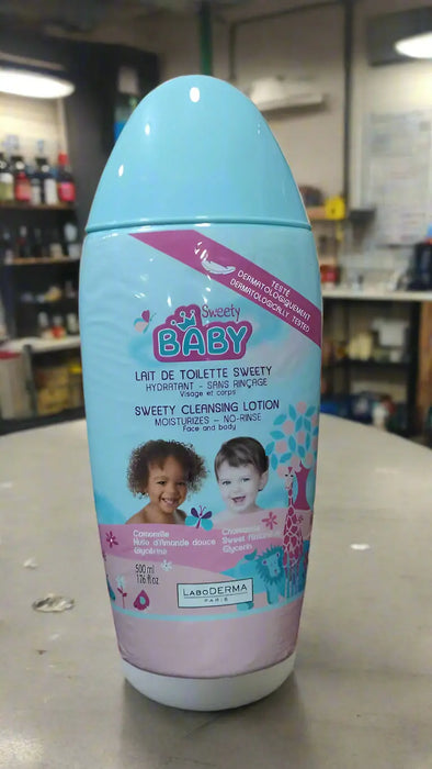 Sweety Baby Cleansing Lotion 500ml Murukali.com