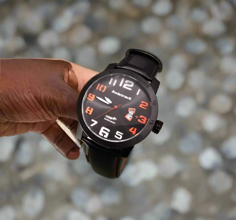 Swistrack Brand Watch Murukali.com