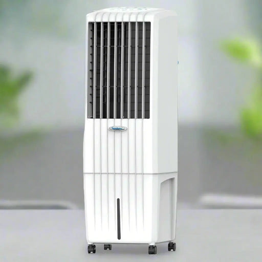 Symphony Tower Air Cooler – 22L Personal Room Cooler with Remote Murukali.com