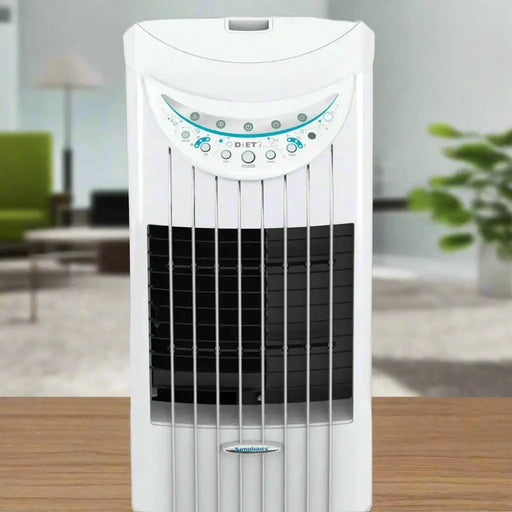 Symphony Tower Air Cooler – 22L Personal Room Cooler with Remote Murukali.com