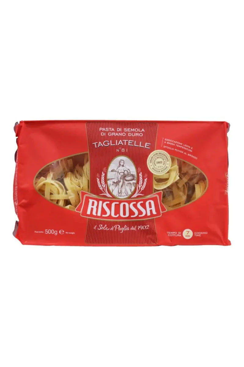 TAGLIATELLE NIDI DI SEMOLA 500G Murukali.com