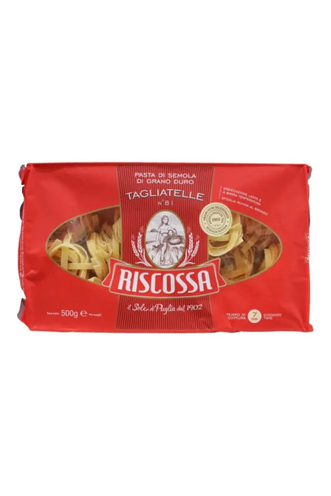 TAGLIATELLE NIDI DI SEMOLA 500G Murukali.com