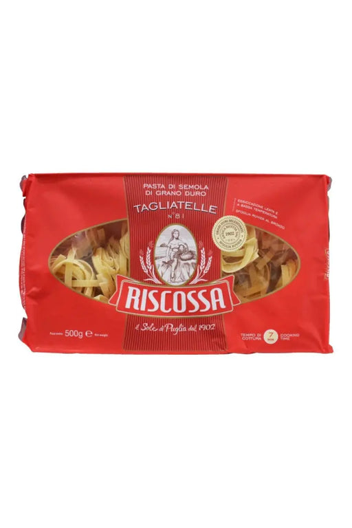 TAGLIATELLE NIDI DI SEMOLA 500G Murukali.com