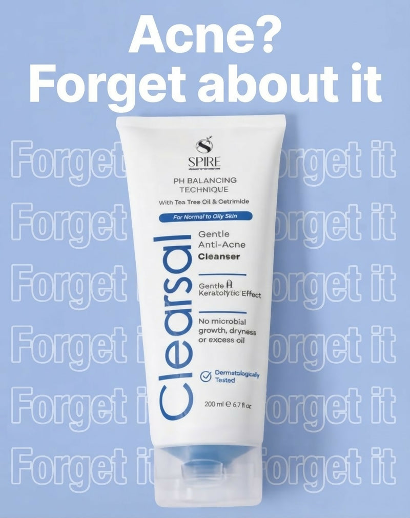 Clearsal Cleanser with PH Balancing Technique 200 ml