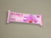 TFGIRLS Strawberry Flavored Sandwich Cookies 72g Murukali.com