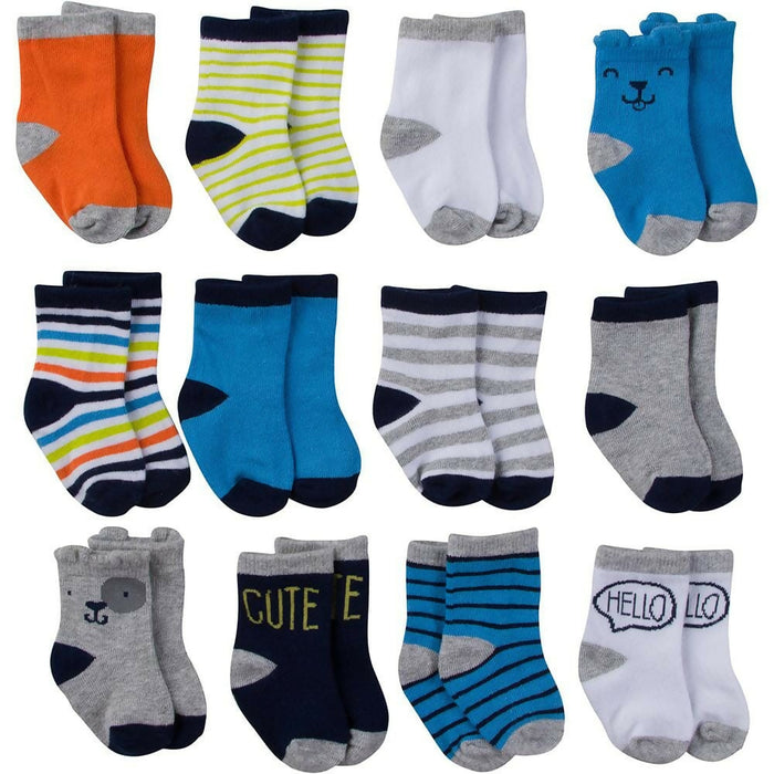 Baby sox