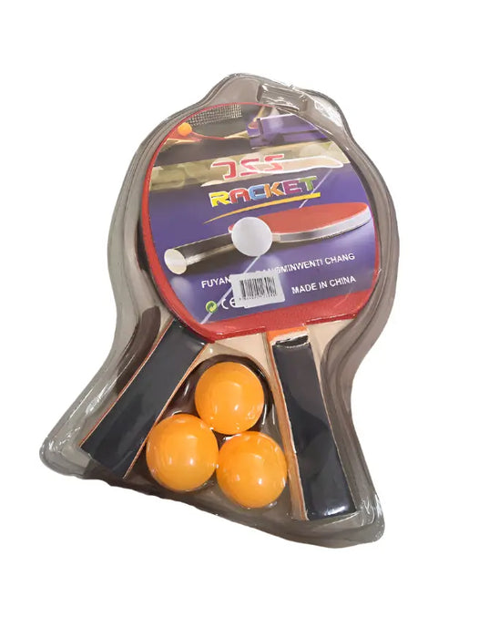 TK Sport Table Tennis Racket Set Murukali.com