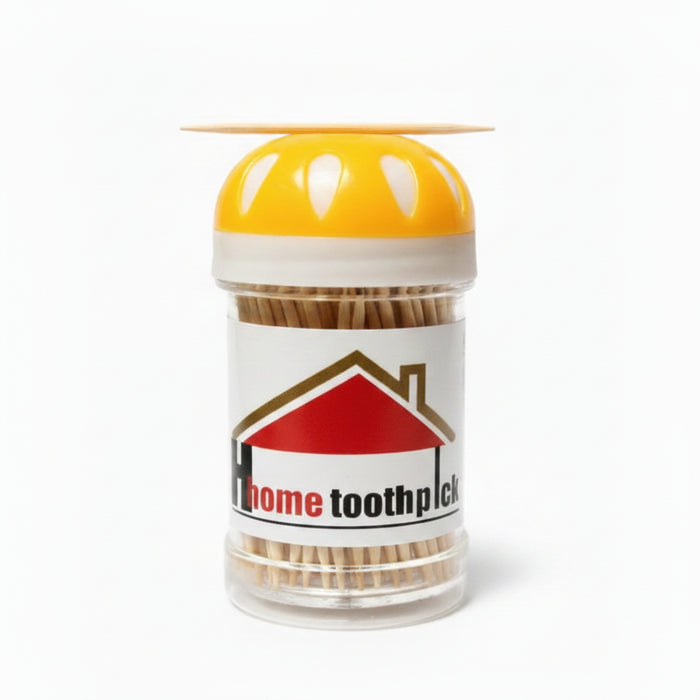 Home Toothpick Dispenser Set