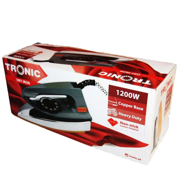 TRONIC DRY IRON murukali.com