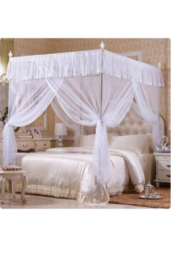 TROPICAL MOSQUITO NET WITH METAL STANDS murukali.com