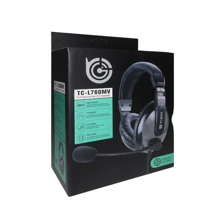 TUCCI Headphone TC-L750MV