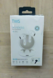 TWS Wireless Super Star Earbuds (GH-08) Murukali.com