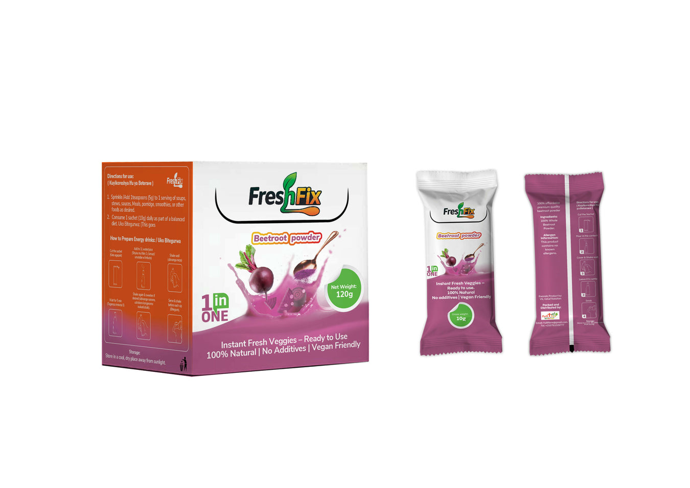 Fresh Fix_