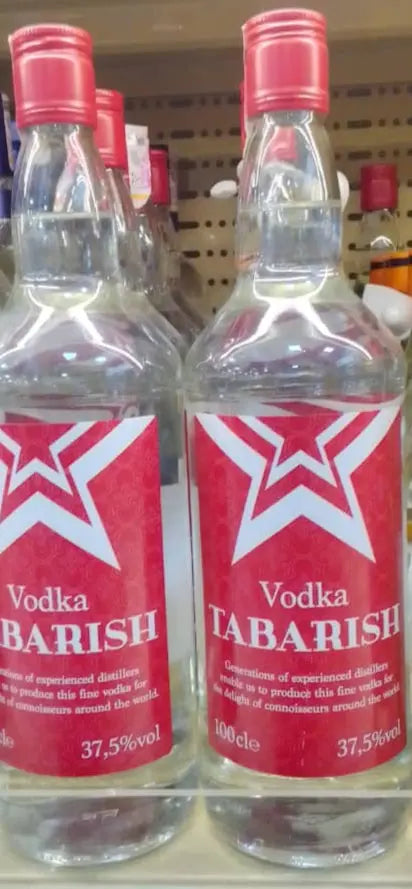 Tabarish Vodka 1L Murukali.com