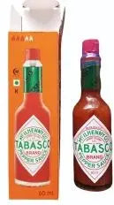 Tabasco Red Pepper Sauce 60ml murukali.com