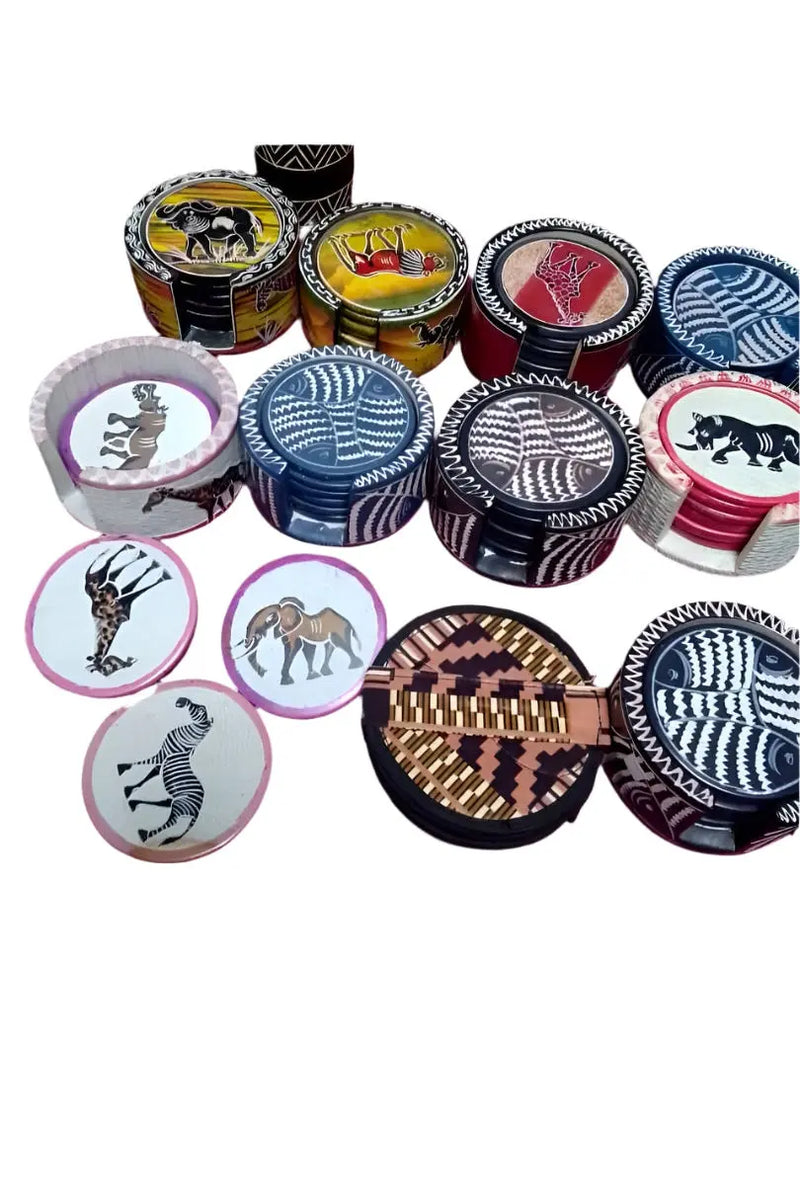 Table Mat With  6set pcs murukali.com