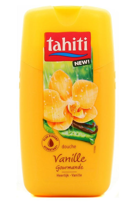 Tahiti Gel Douche Vanille 300ml murukali.com