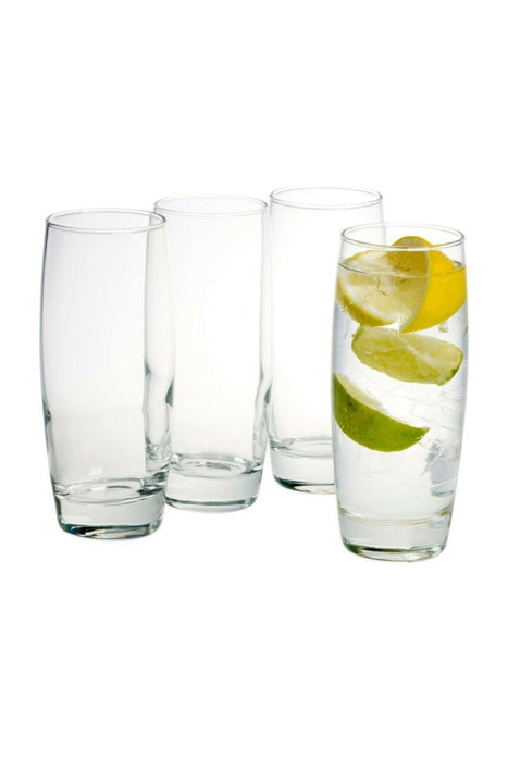 Tall Cocktail Drinking Glasses /6pcs murukali.com