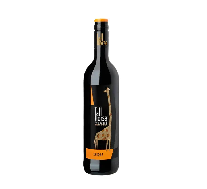 Tall Horse Shiraz Red Wine Bottle 750ml murukali.com