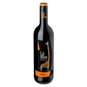 Tall Horse Shiraz Red Wine Bottle 750ml murukali.com