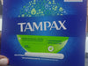 Tampax Super Tampons Pack of 20 murukali.com