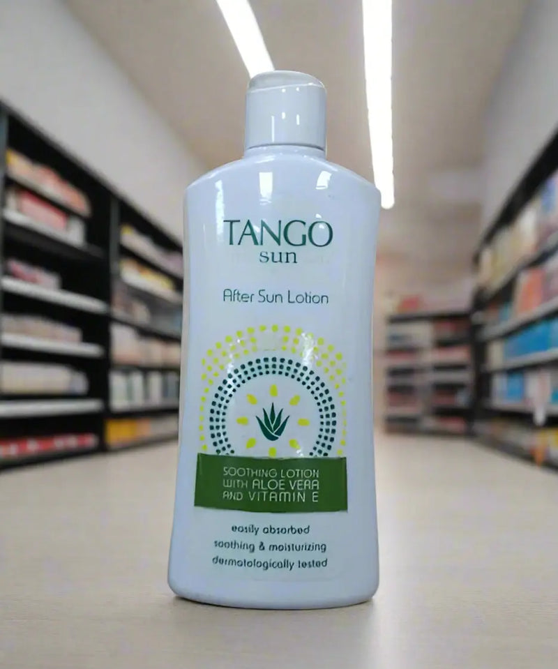 Tango Sun  After Sun Lotion 200ml Murukali.com
