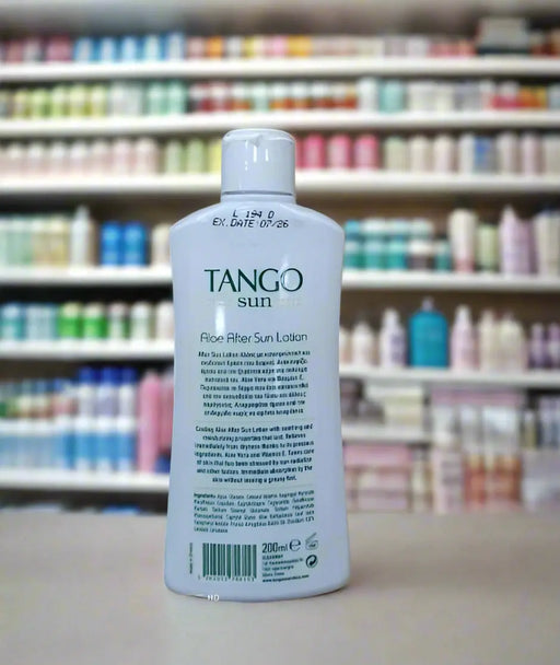 Tango Sun  After Sun Lotion 200ml Murukali.com