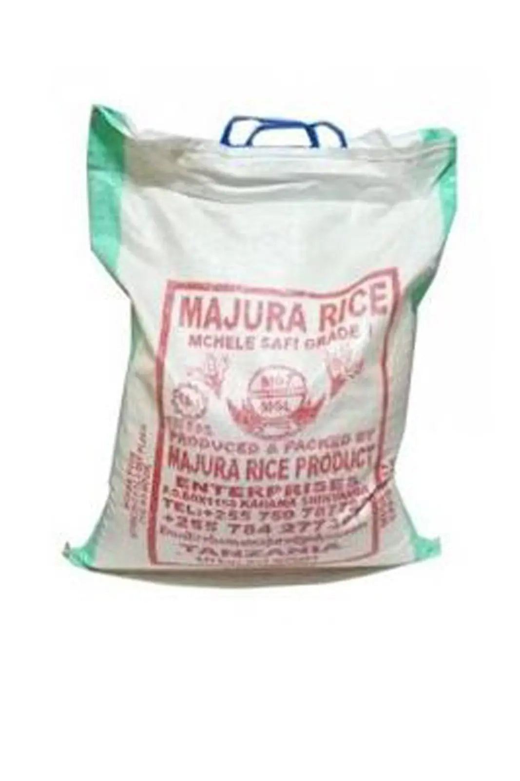 Tanzania Majura Rice /10kg | Best Price in 2024 at murukali.com ...