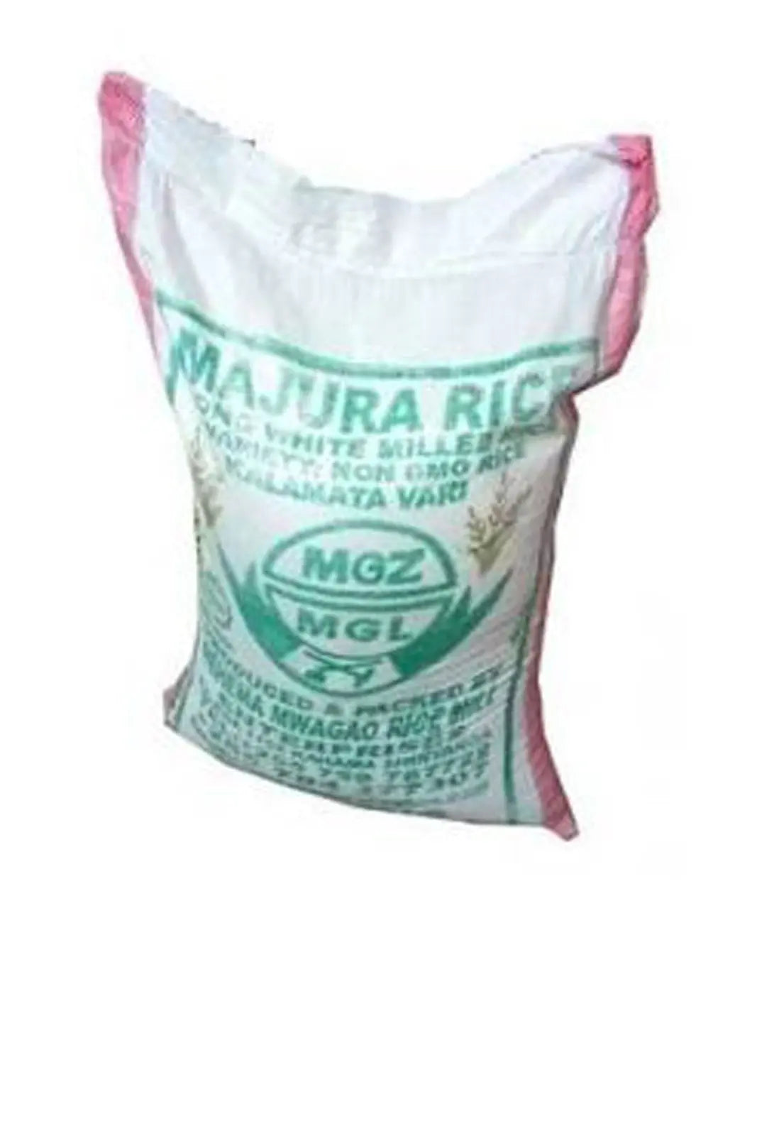 Tz Rice Tanzania Majura Rice /25kg | Best Price in 2024 at murukali.com ...