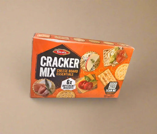 Tasty Treats Cracker Mix 200g Murukali.com