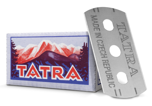 Tatra Razor Blade murukali.com