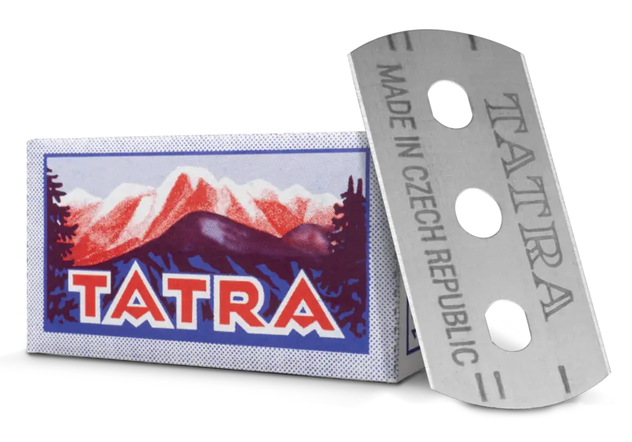Tatra Razor Blade | Best Price in 2024 at murukali.com — Murukali.com