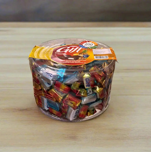 Tayas Gift Assorted Chocolates – Luxury Gift Box 200pcs 1kg Murukali.com